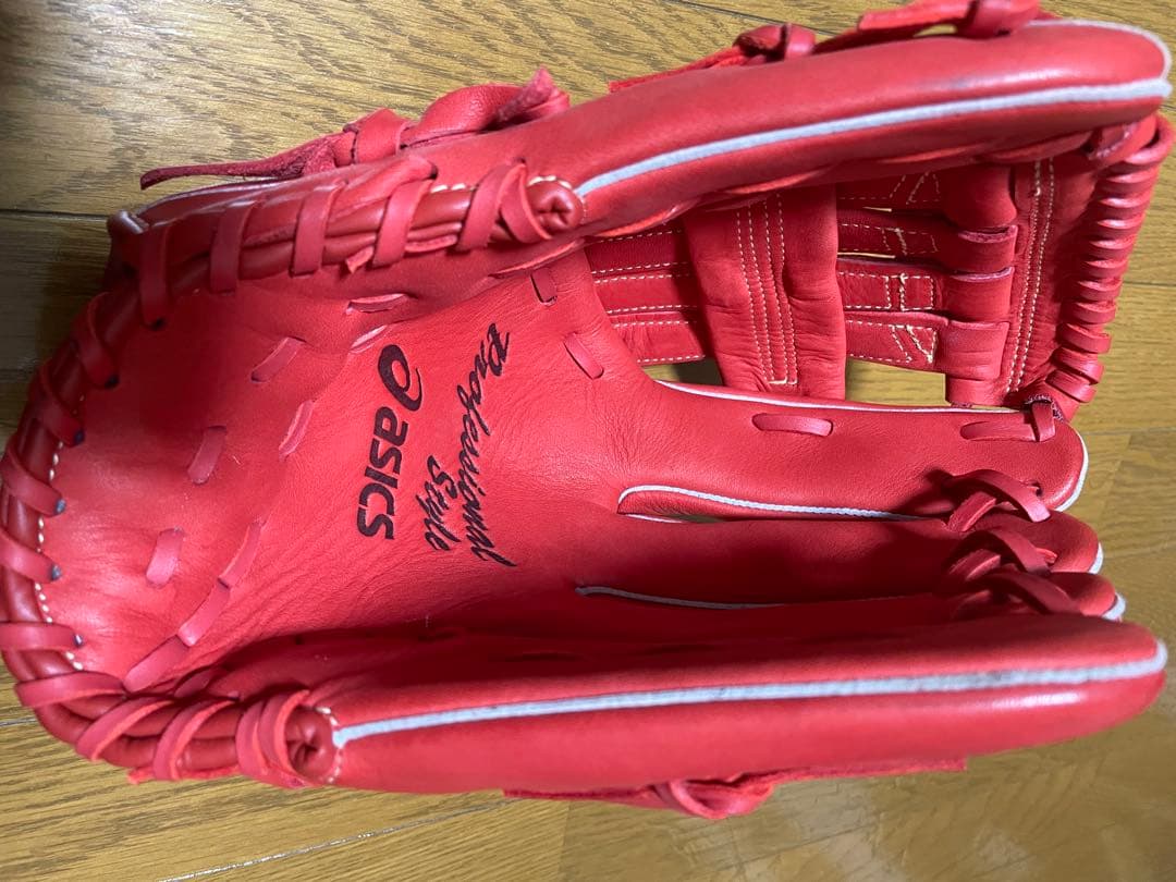 アシックス　軟式グローブ　2022大谷翔平レプリカモデル