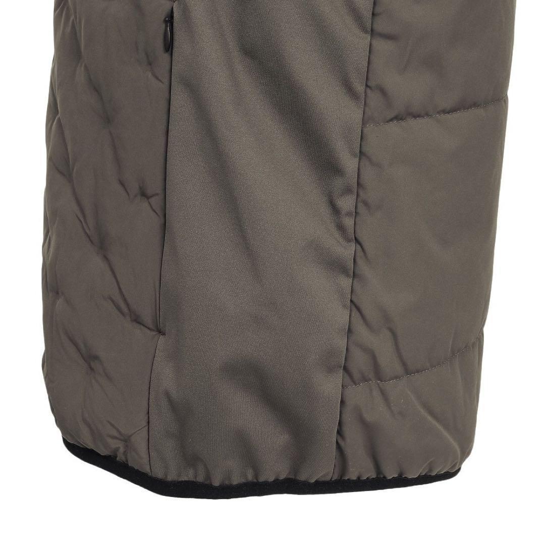 [新品] トミーアーマー MOVE UP II フルジップベスト L カモカーキ