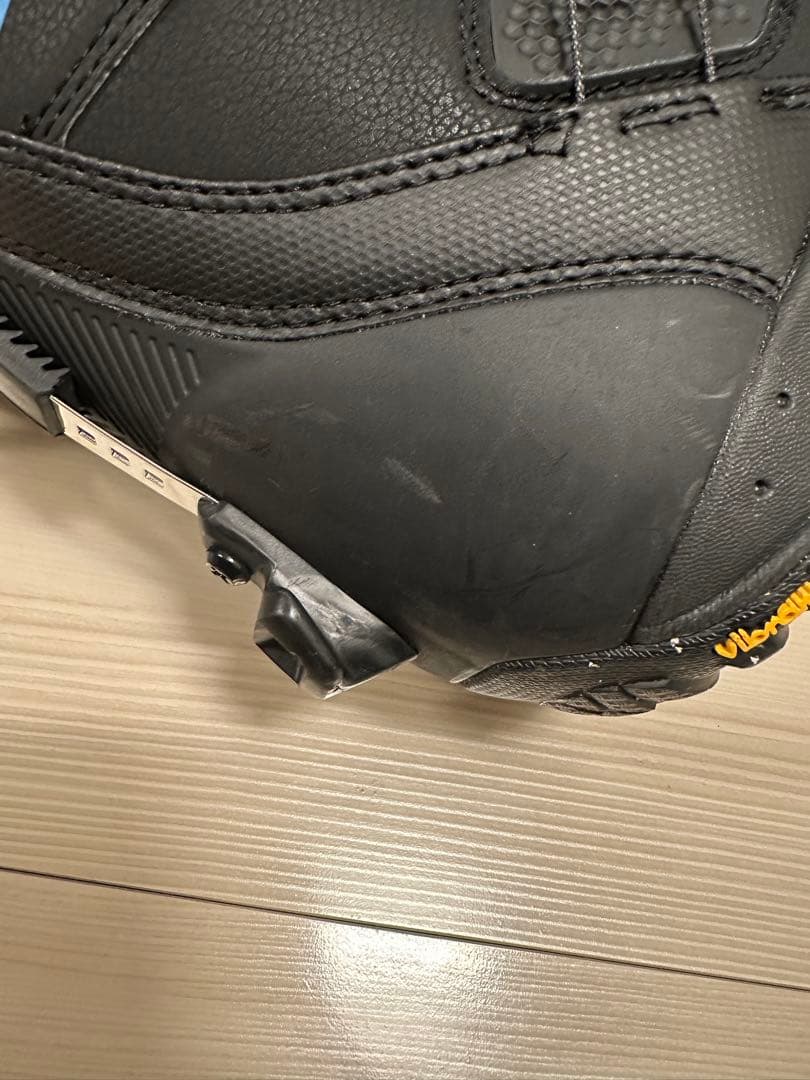 スノーボード burton photon wide 25.5cm step on