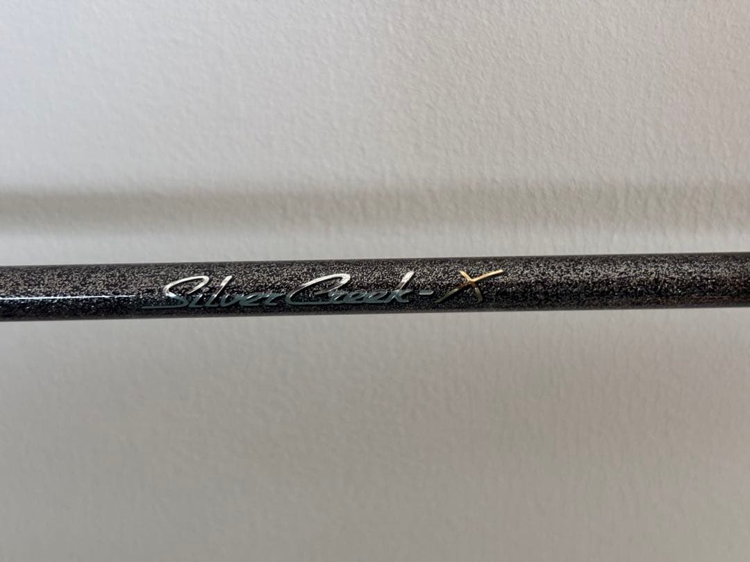 DAIWA Silver Creek X トラウトロッド SCX 702LRS