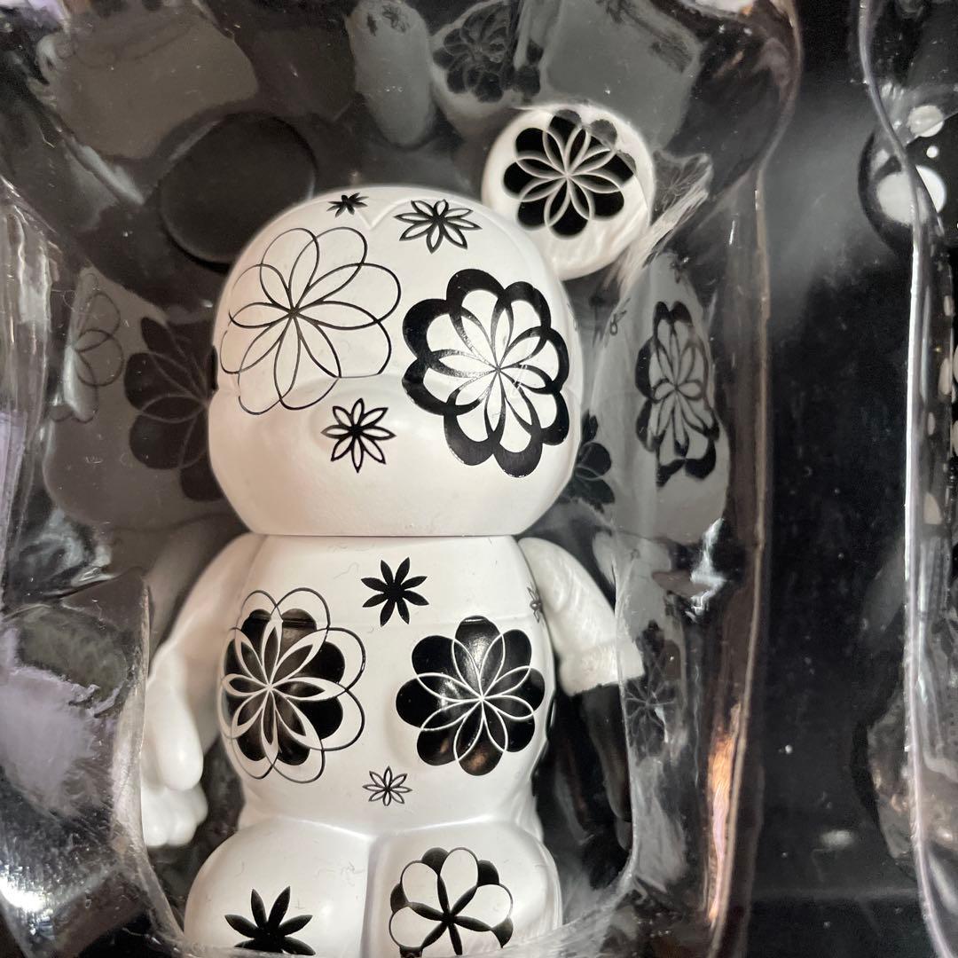 【激レア】バイナルメーション　ディズニー Black & White 6体セット