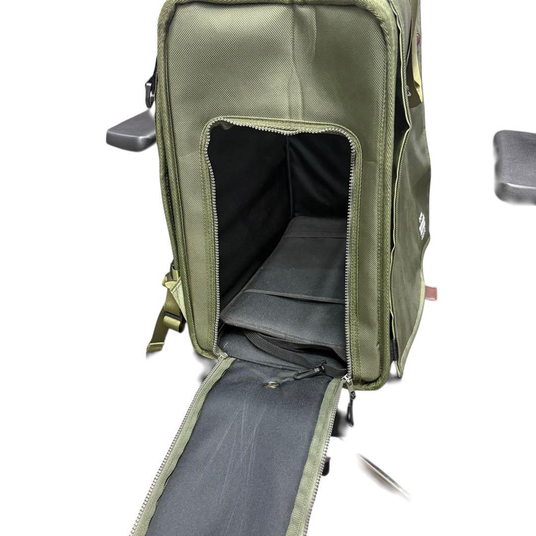 廃盤 美品 マンダリンブラザーズ ペット キャリー リュック