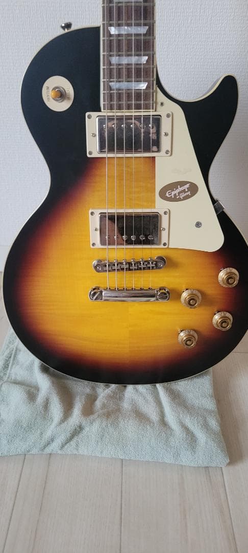 エピフォンレスポールスタンダード　59S