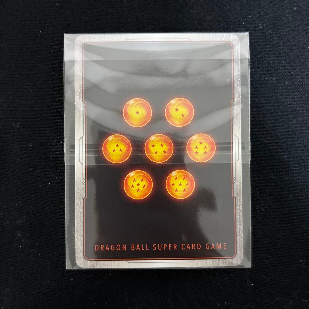 (美品) ドラゴンボールフュージョンワールド ブロリー プロモ 日本決勝