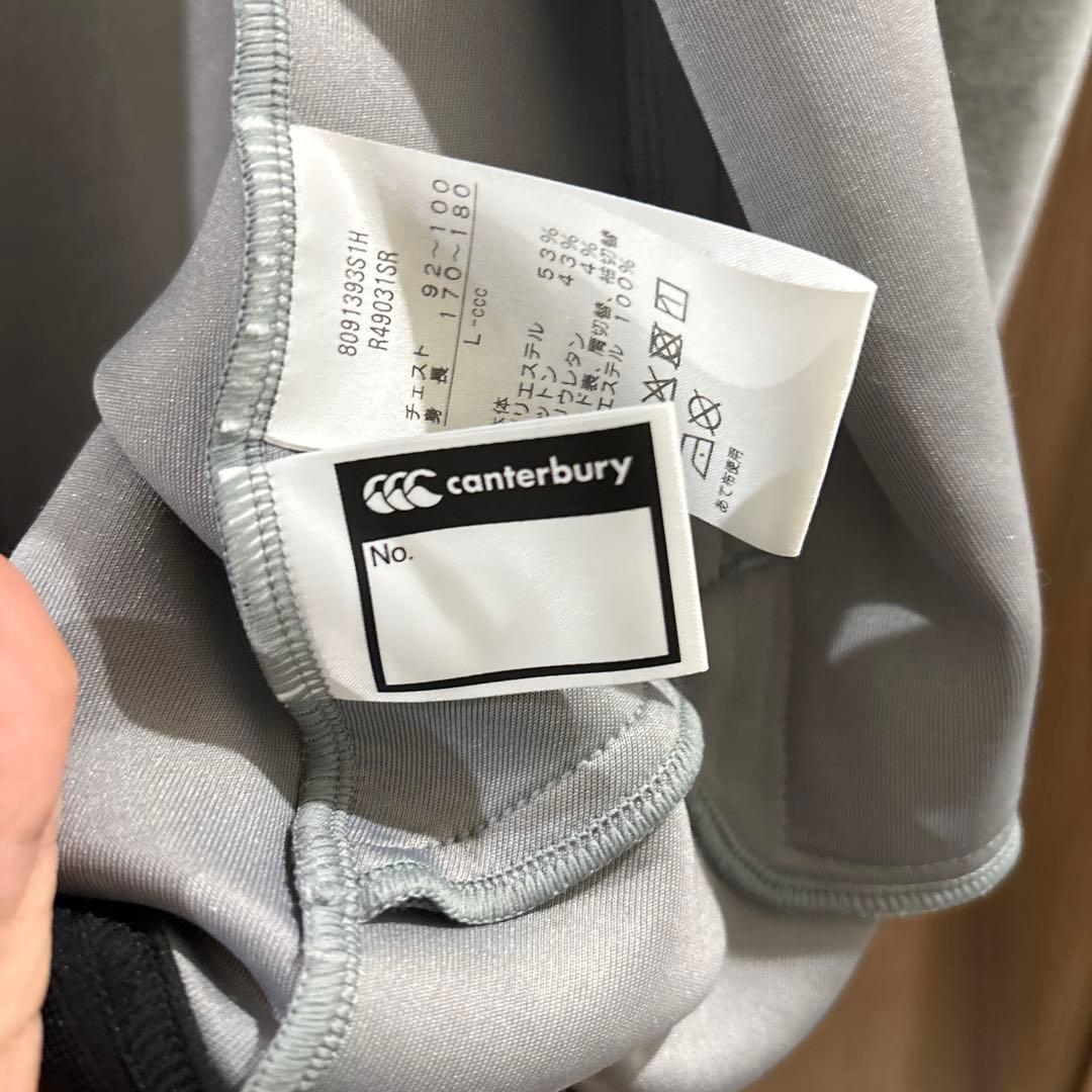 Canterbury カンタベリー サンウルブズ ダフテックエアージャケット