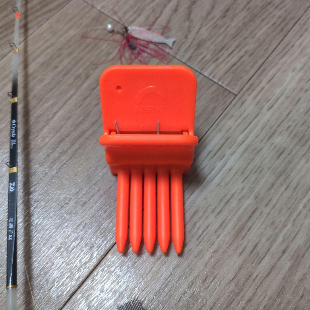 ［DAIWA（ダイワ）］クリスティア ワカサギ釣りセット CRT 電動リール