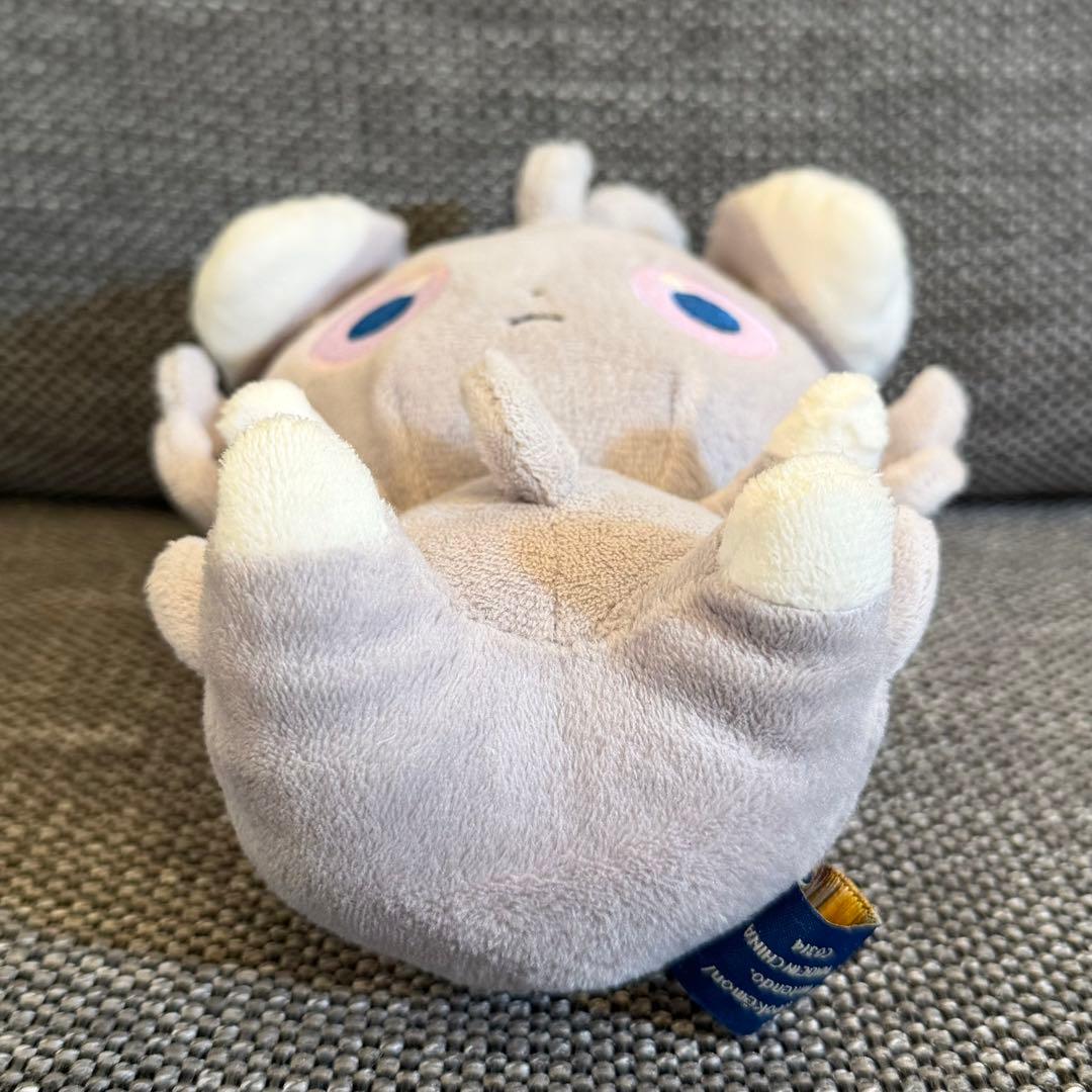 ニャスパー　WANTED!!! ぬいぐるみ