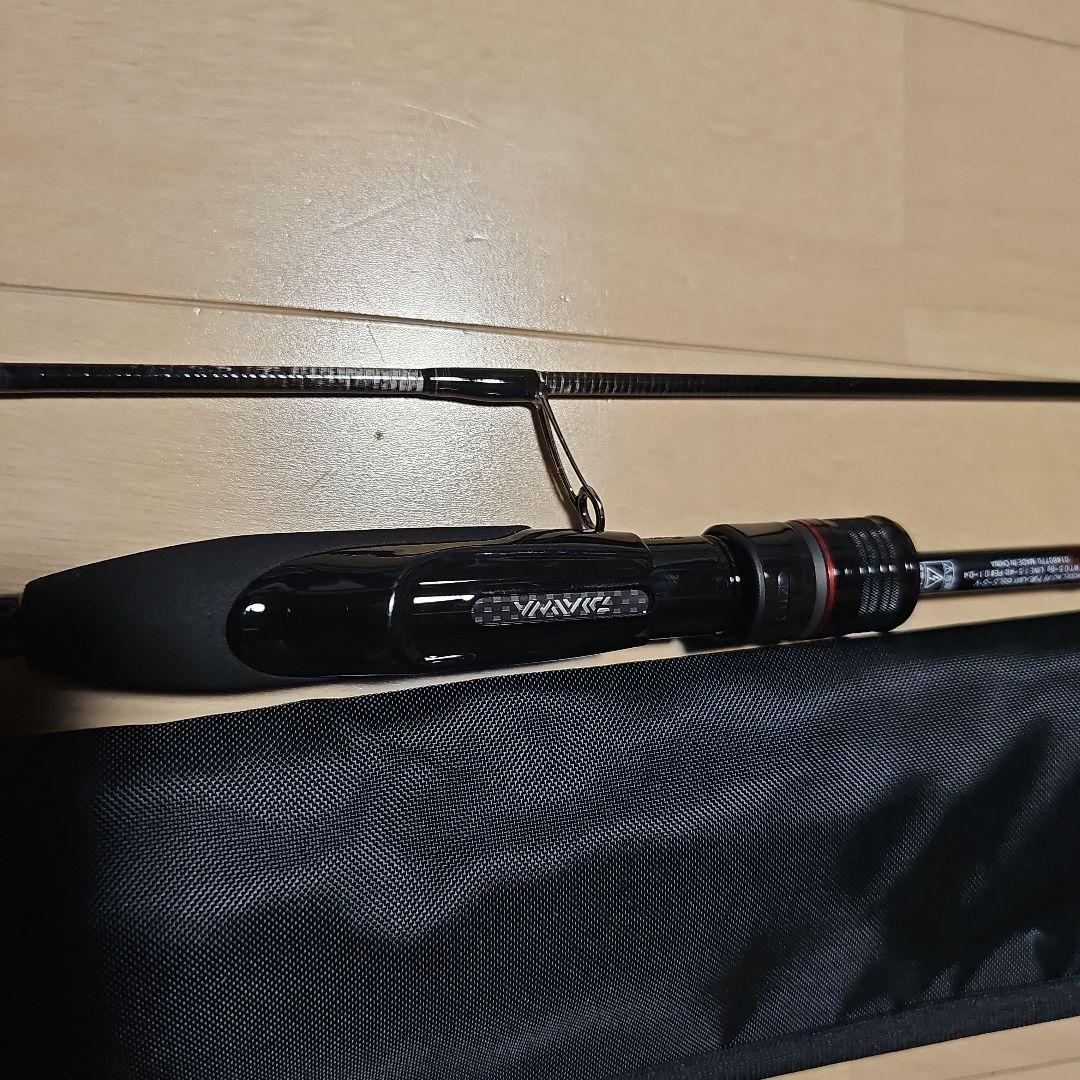 ダイワ(DAIWA) 月下美人 MX AJING 68L-S