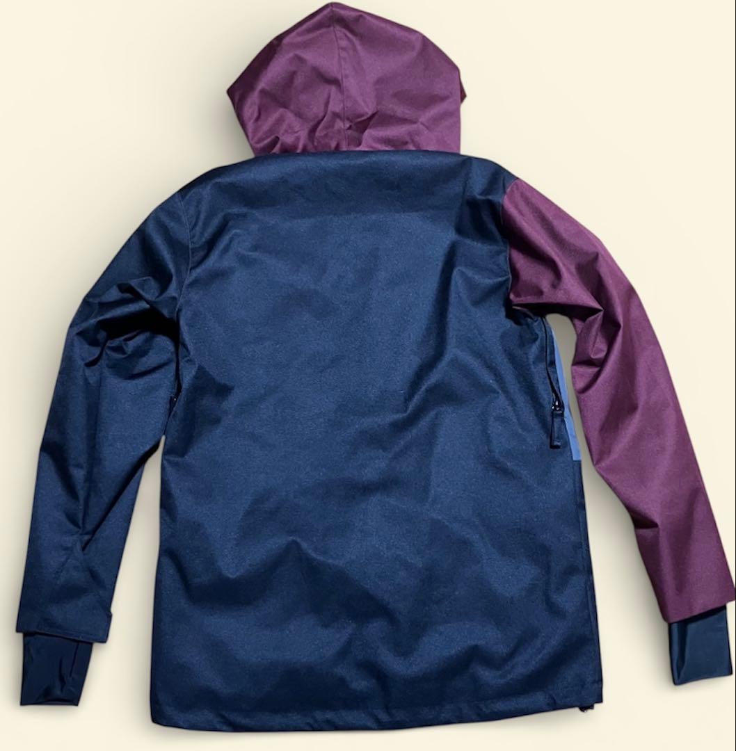 【W_RAY】ダブルレイ　スノーボードウェア Mサイズ