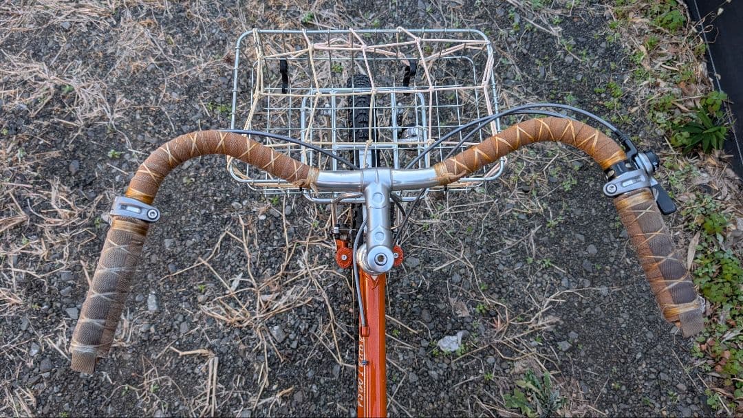 RivendellリベンデルJoe Appaloosa オレンジ　SURLY