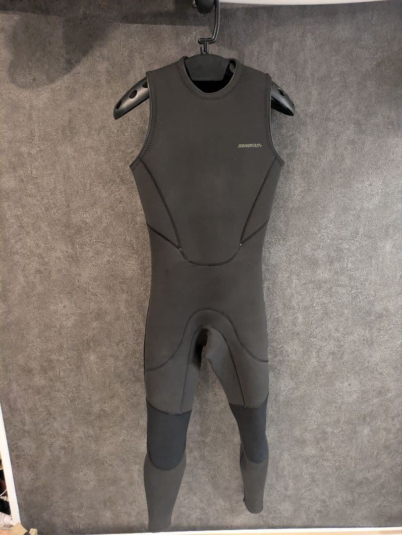 ロングジョン　タッパー　ブレーカーアウト BREAKER OUT　ジャーフル