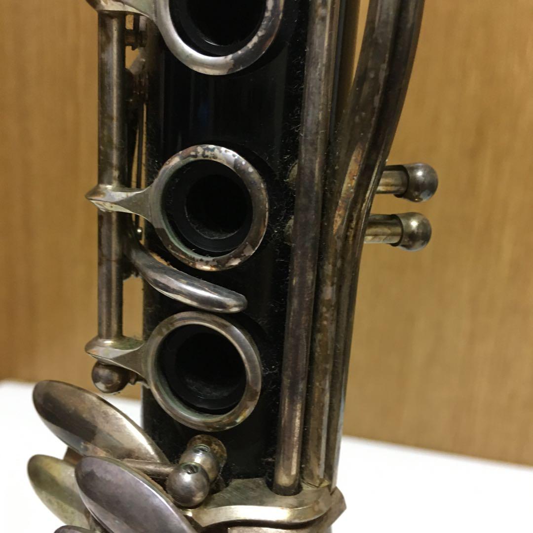 YAMAHA　ヤマハ　クラリネット　YCL-25　マウスピース　Y-12