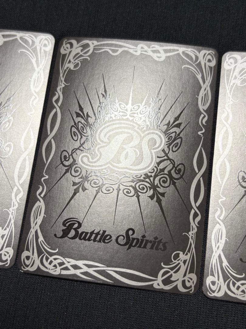 バトルスピリッツ 真希波 マリ お待たせ シンジ君 シークレット 3枚