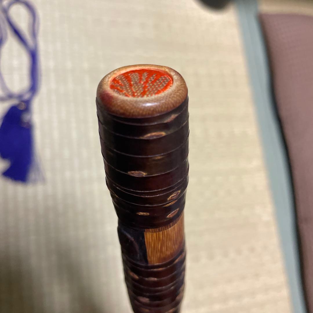 出雲神楽笛　樋野室達作