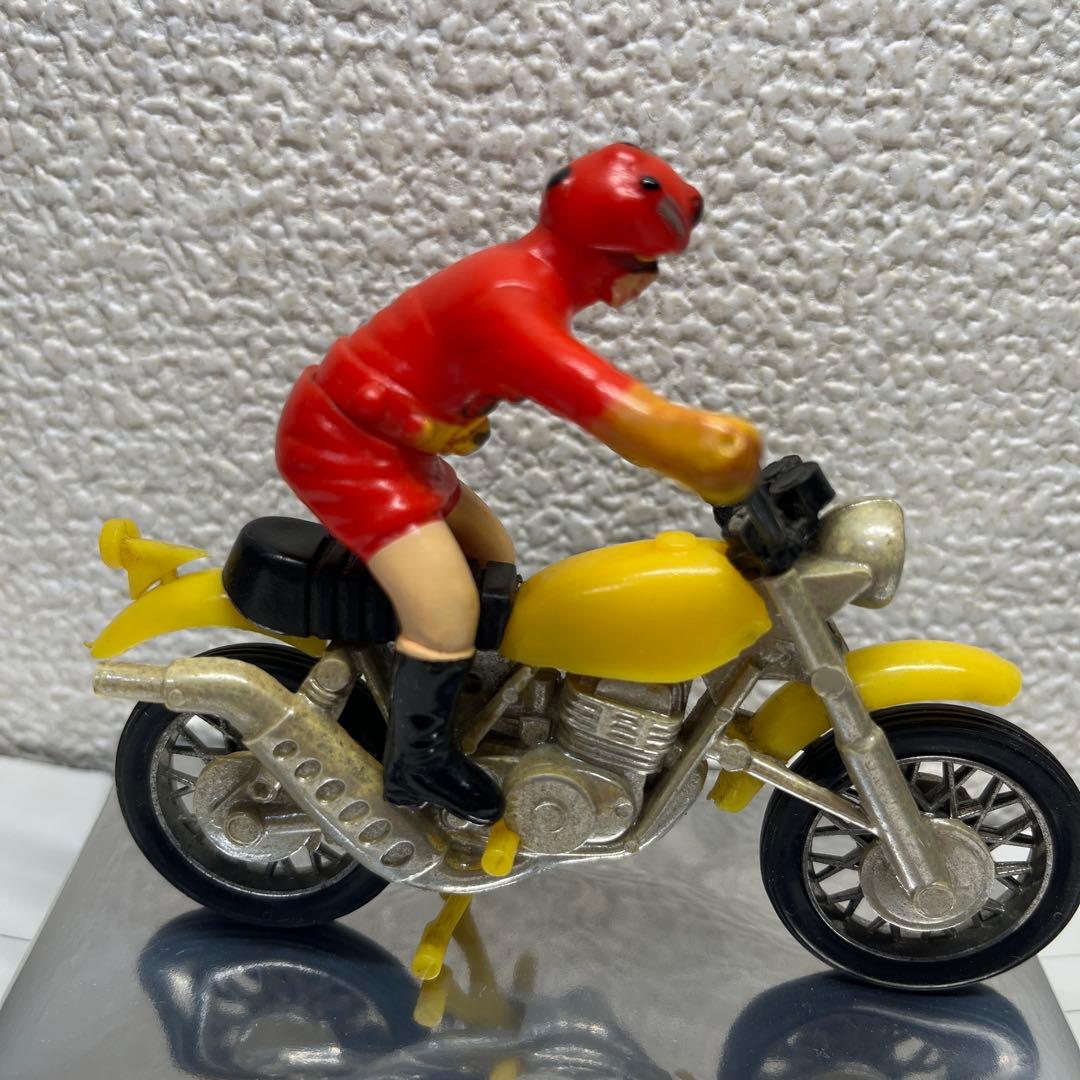 ⚠️レア　電波人間タックル　ポピー　超合金　当時物