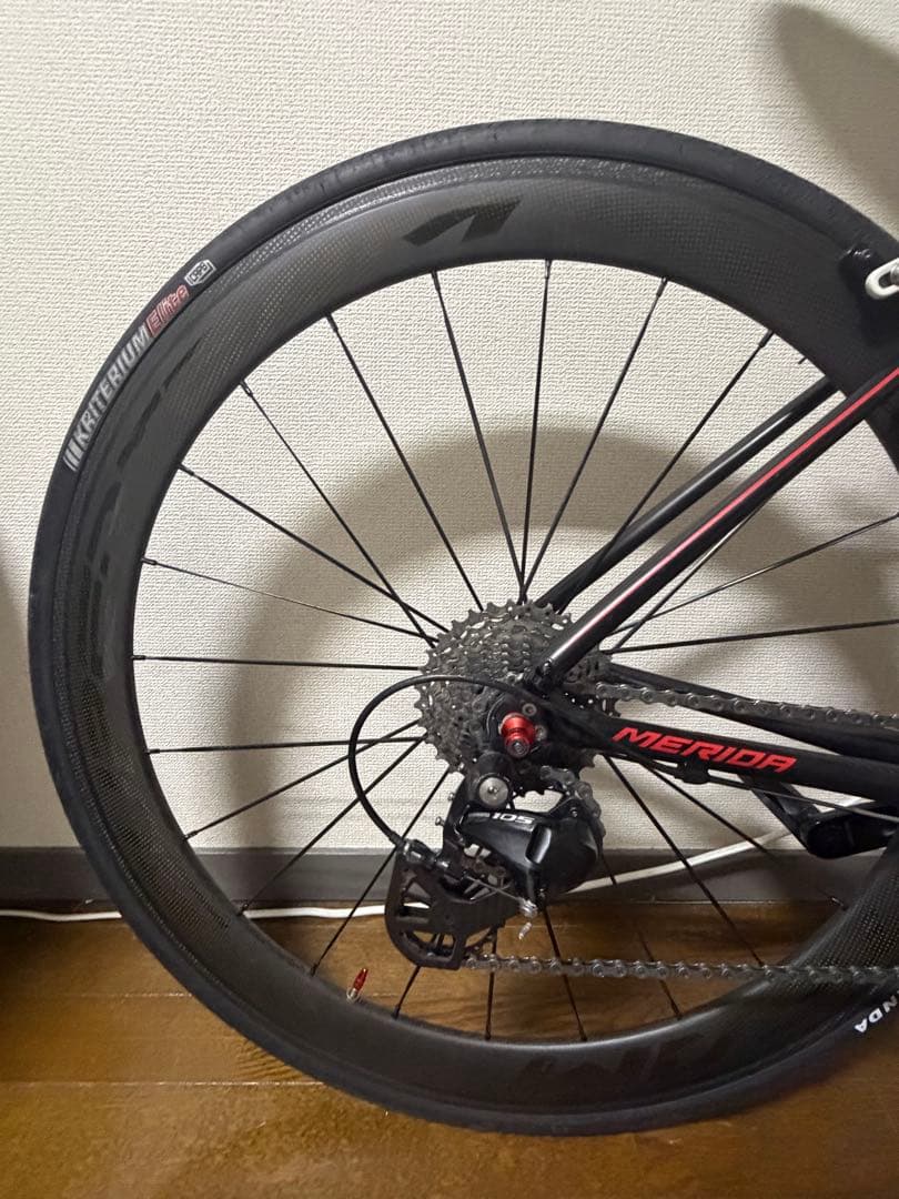 自転車本体 Merida ride400