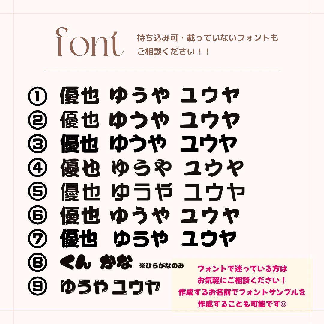 うちわ文字 うちわ屋さん 文字パネル オーダーページ