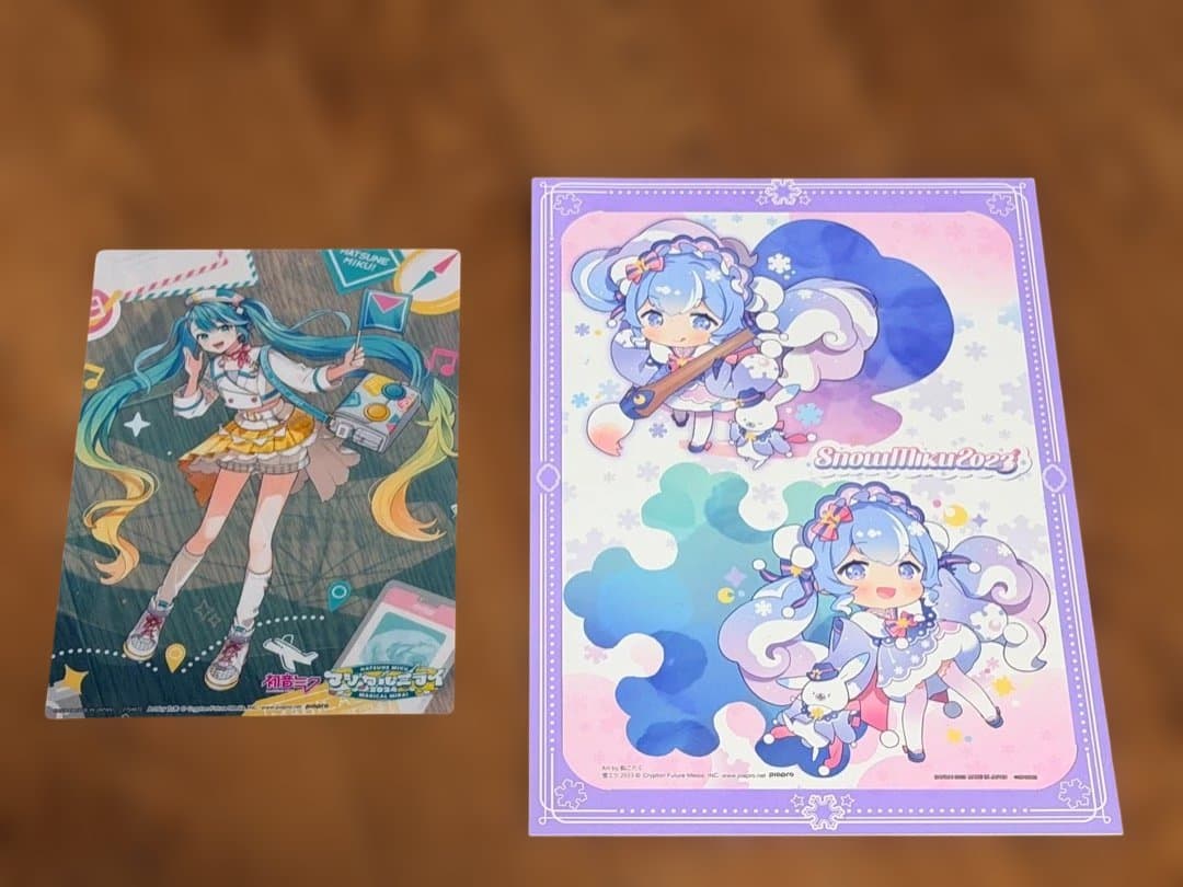 初音ミク フィギュア11点とグッズ12点セット まとめ売り