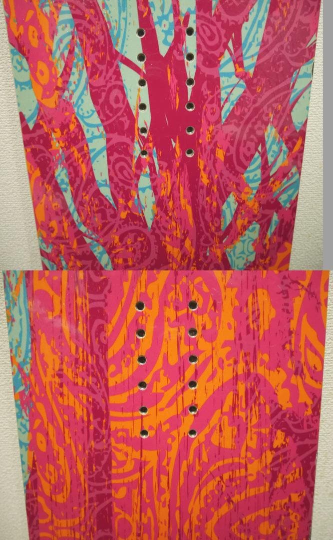 ★中古美品！ VoLTEge Design #2 ボルテージデザイン 160cm