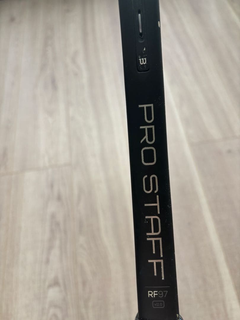 Wilson PRO STAFF RF97 テニスラケット フェデラーモデル