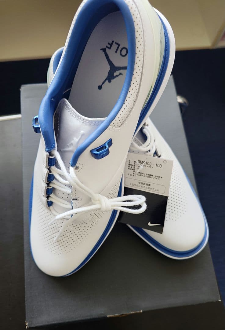 Nike ジョーダンゴルフシューズ JORDAN ADG4　27.5cm
