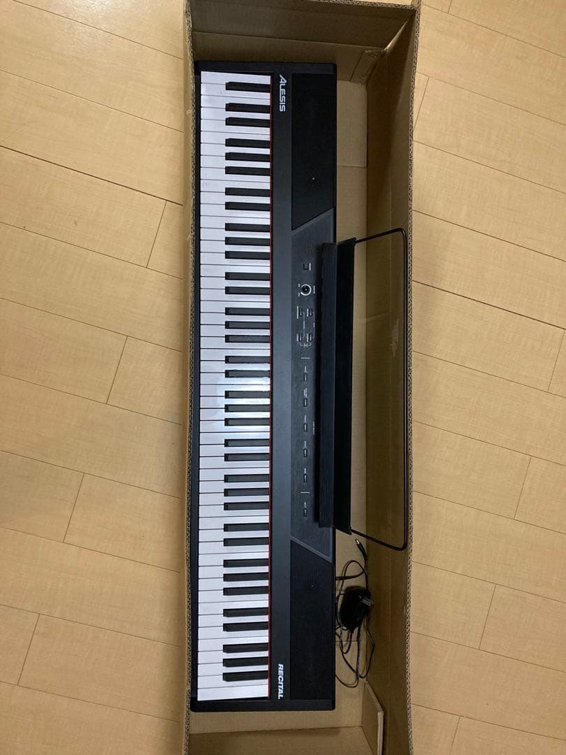 ALESIS 88鍵 電子ピアノ