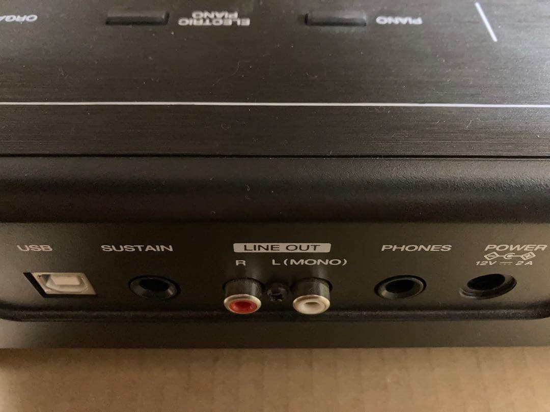 ALESIS 88鍵 電子ピアノ