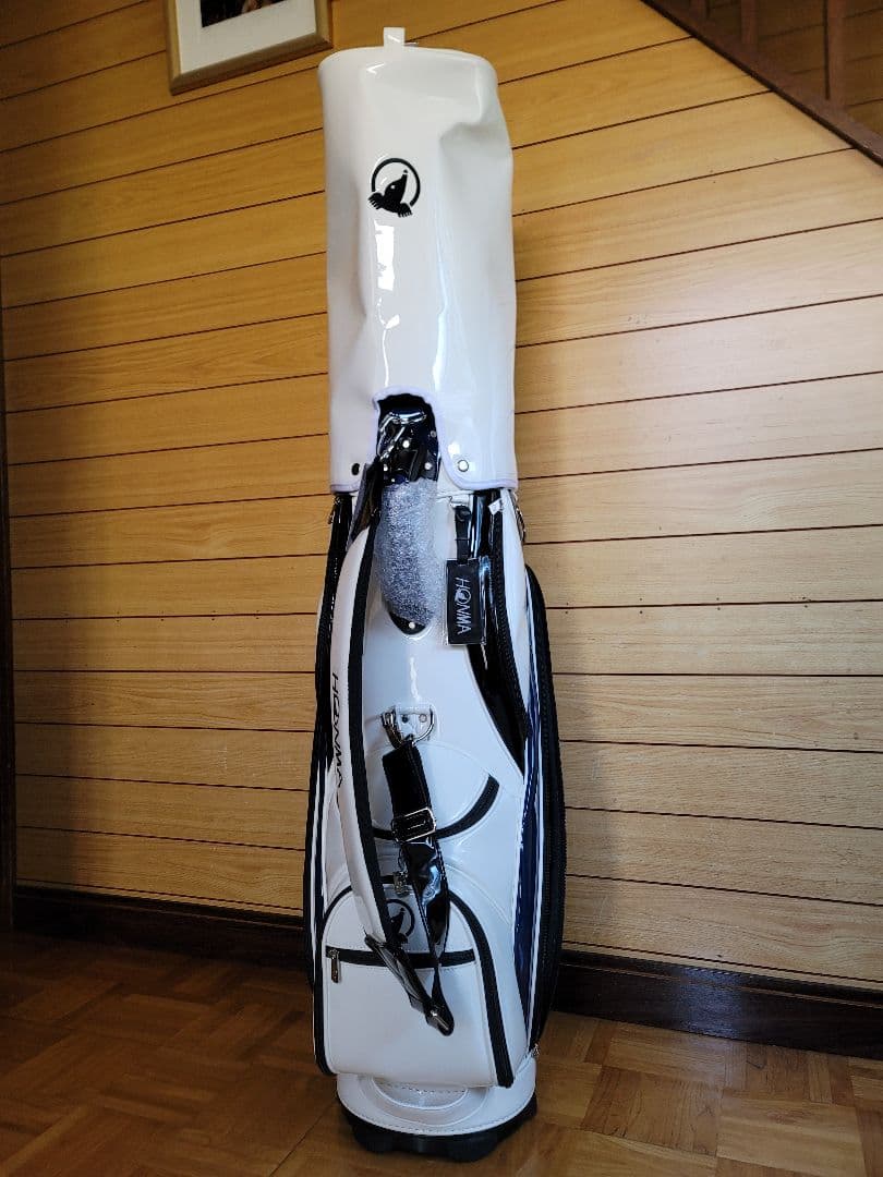 ホンマキャディバッグ