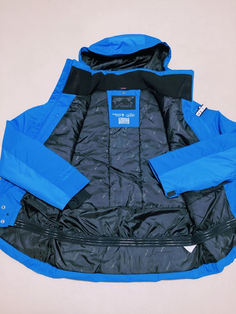 訳アリPHENIX（XL）スキージャケット ESM22OT30 ボードウエア