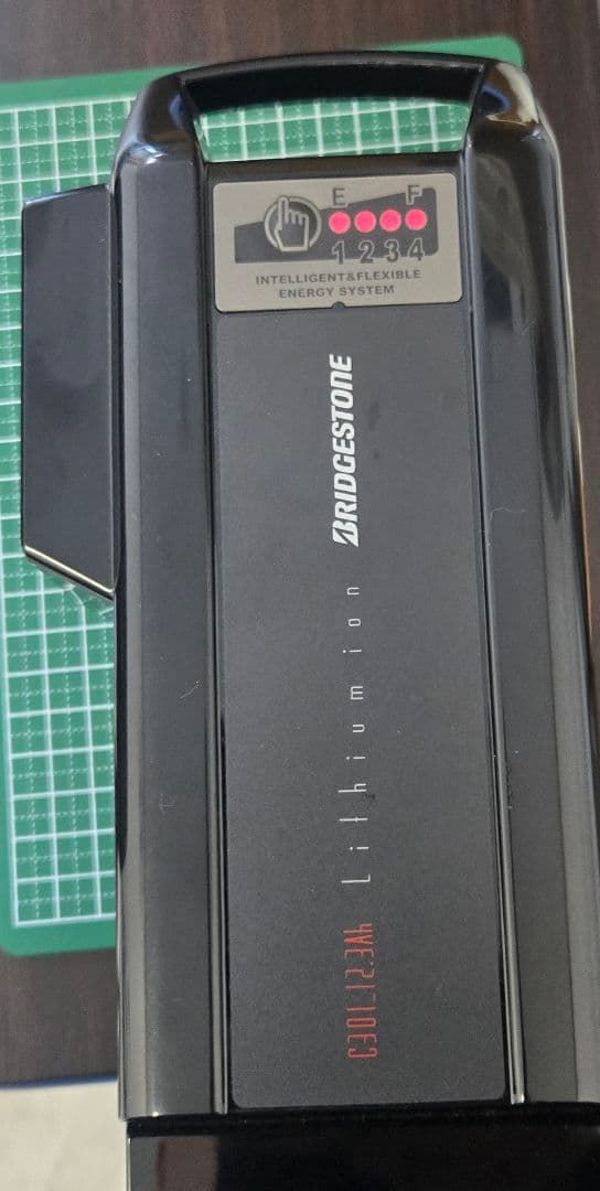 ブリヂストン X2P バッテリー本体　P6213 (Ｘ0T-32)