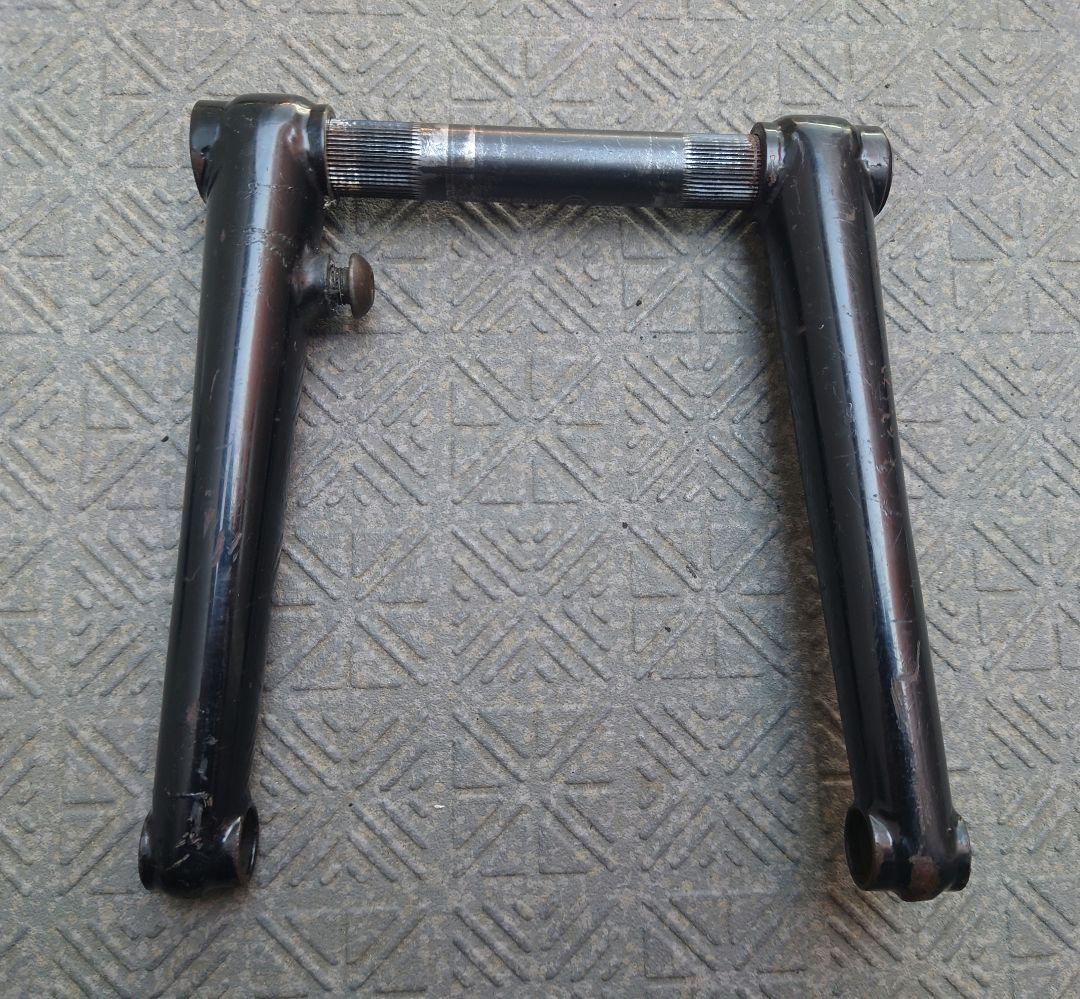 PROFILE RACING RACE BMXクランクせット　170mm