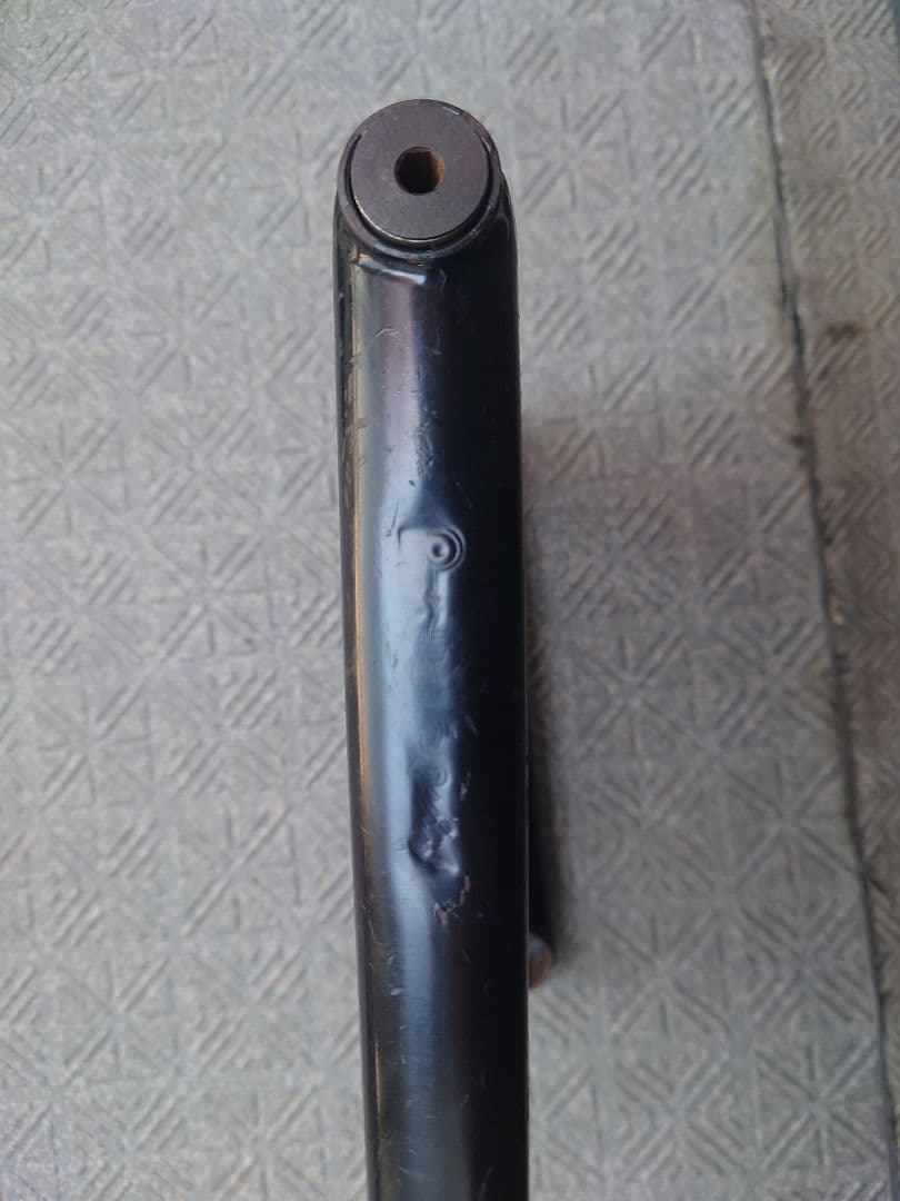 PROFILE RACING RACE BMXクランクせット　170mm