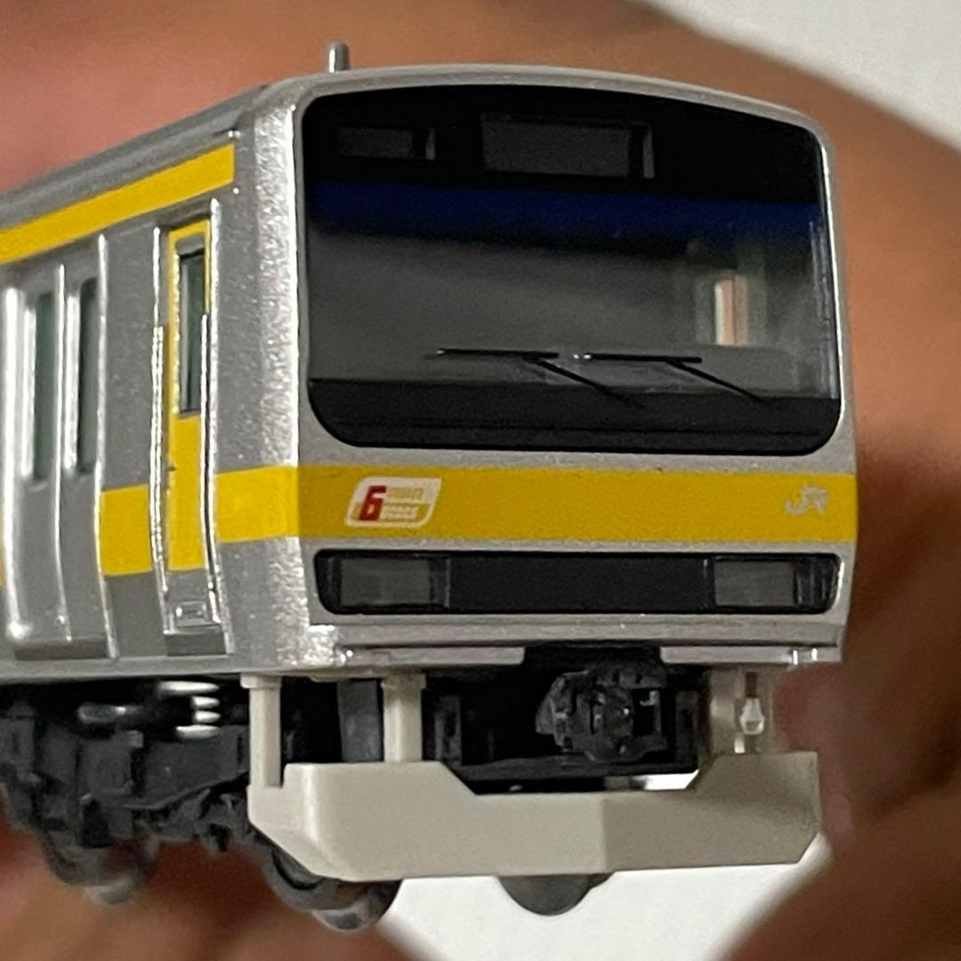 TOMIX E231系 0番台 EF64 1000番台 97930 98709