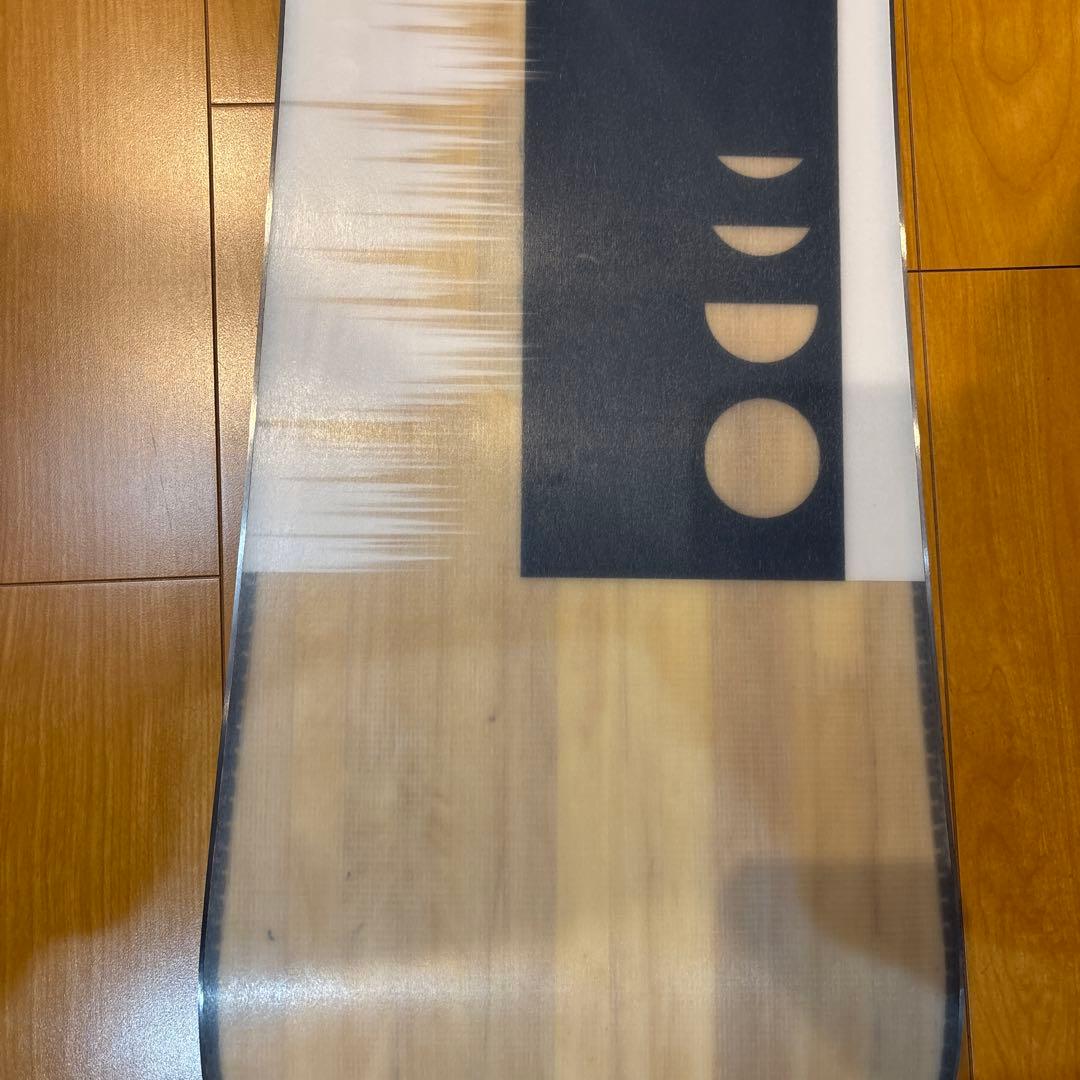 Salomon REFLECT MEN 145 デッキパッド付き