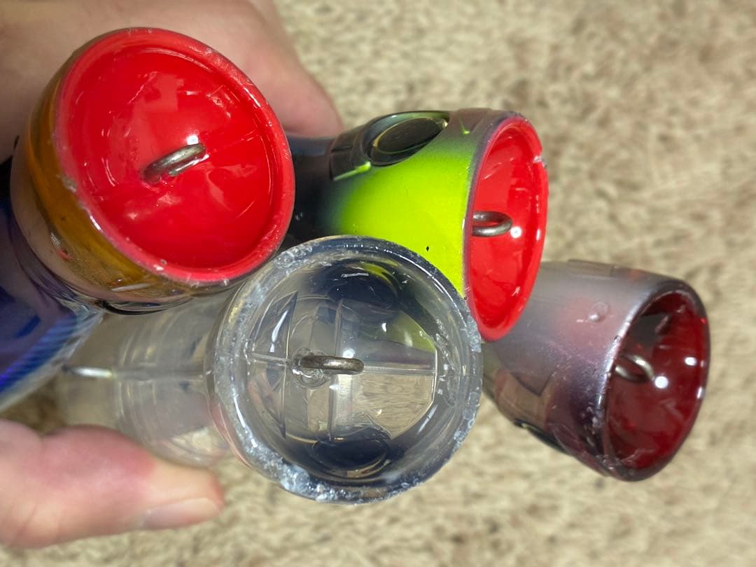 青物プラグ　まとめ売り