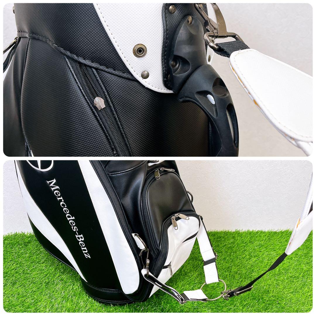 Mercedes-Benz / メルセデスベンツ キャディバッグ 非売品　コンペ