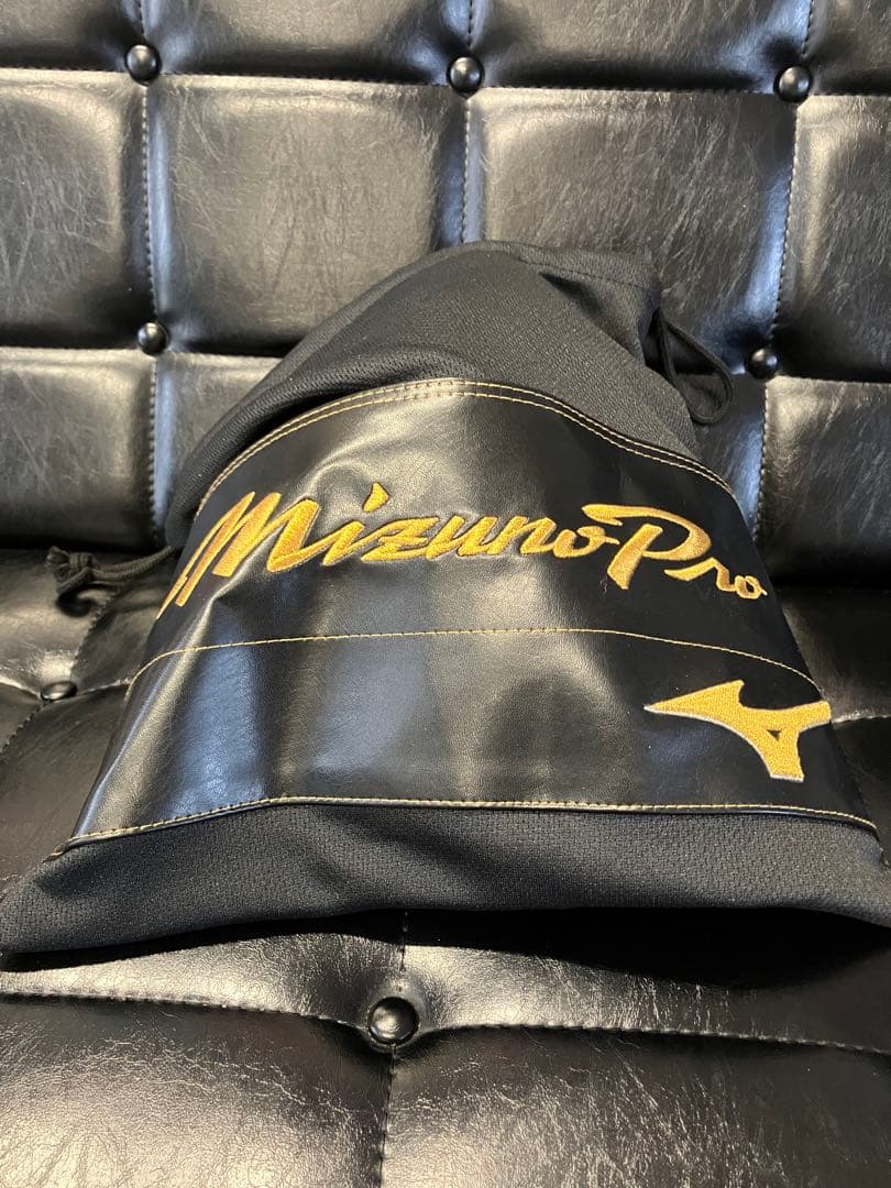 ミズノプロ 軟式グローブ