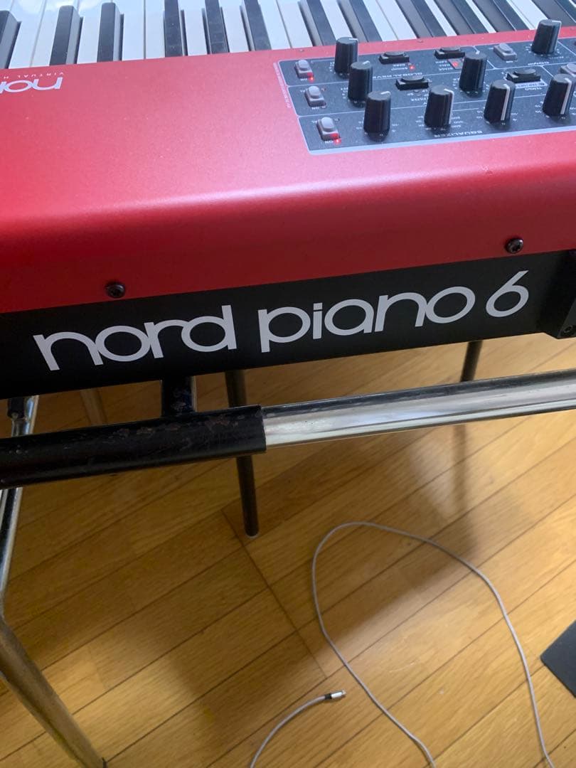 鍵盤楽器 Nord piano 6