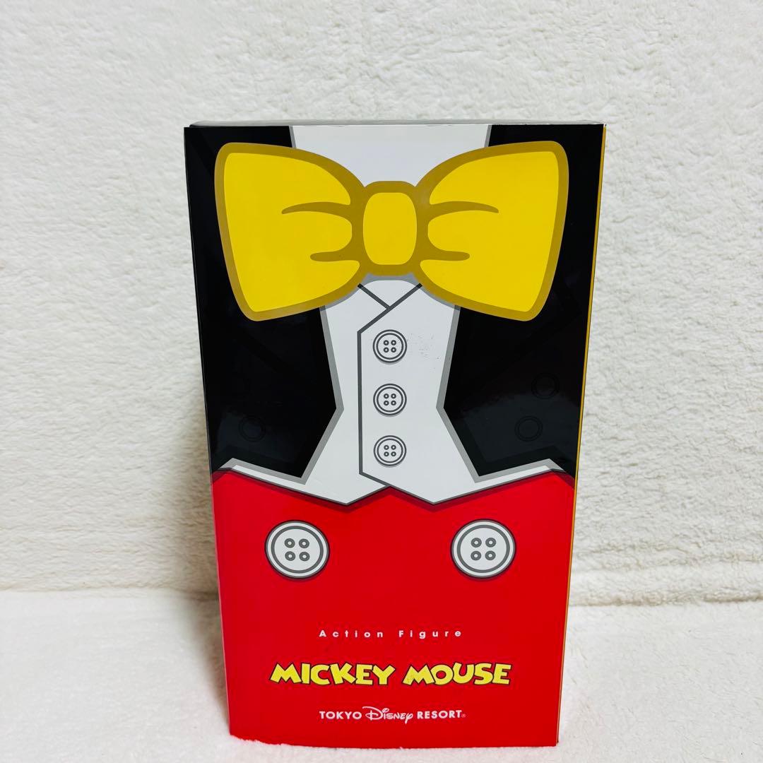 東京ディズニーリゾート TDR アクションフィギュア タキシードミッキー
