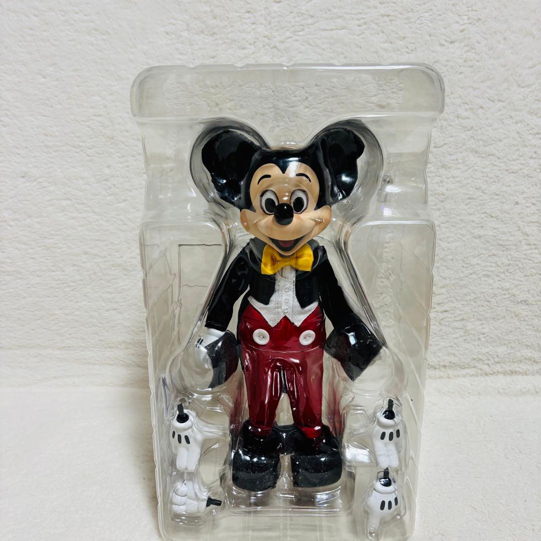 東京ディズニーリゾート TDR アクションフィギュア タキシードミッキー