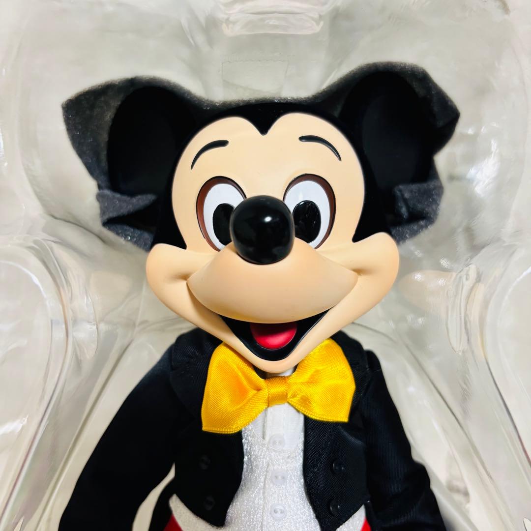 東京ディズニーリゾート TDR アクションフィギュア タキシードミッキー