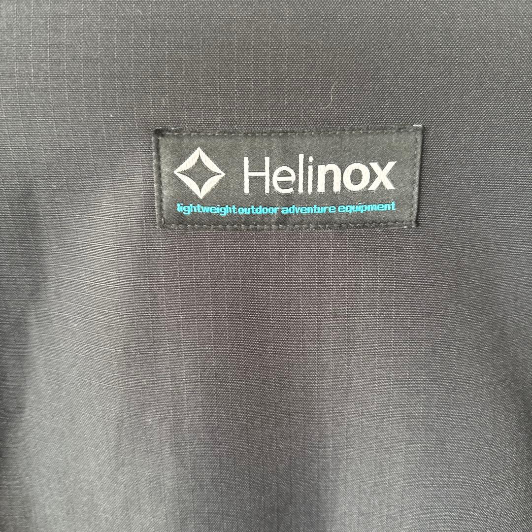 ヘリノックス グランドチェア ブラック