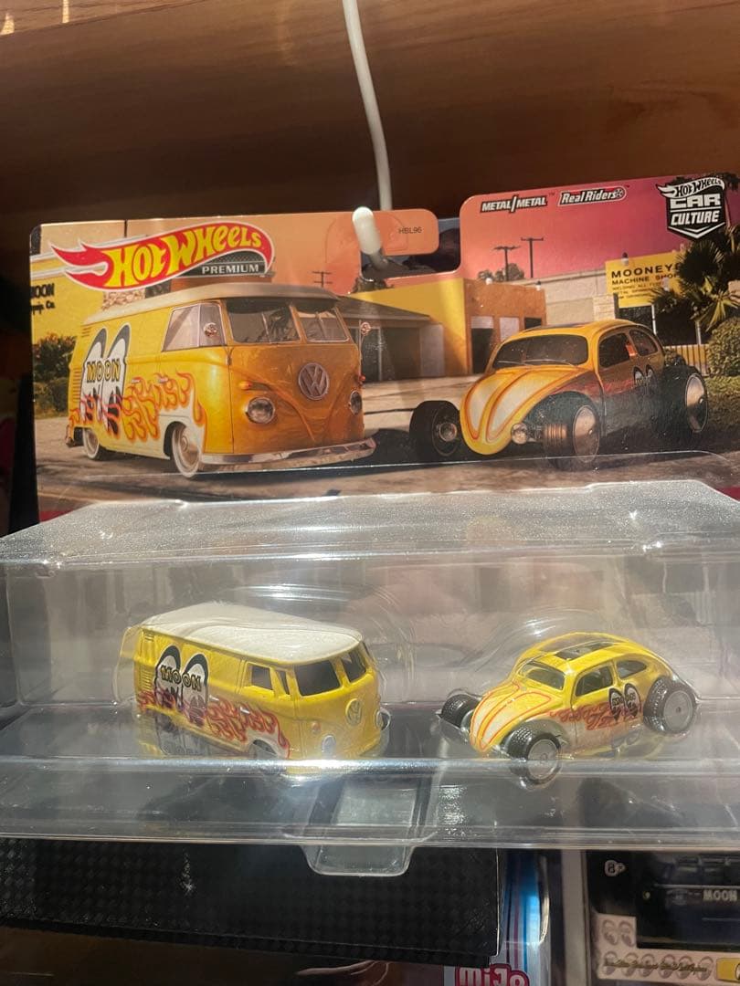 mooneyes ムーンアイズ　M2 ミニカー　TARMAC