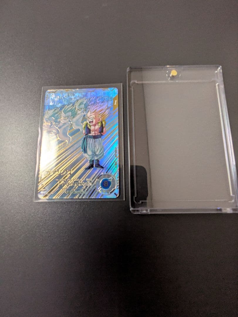 SDV6-040 ゴテンクス GDR パラレル ドラゴンボールスーパーダイバーズ