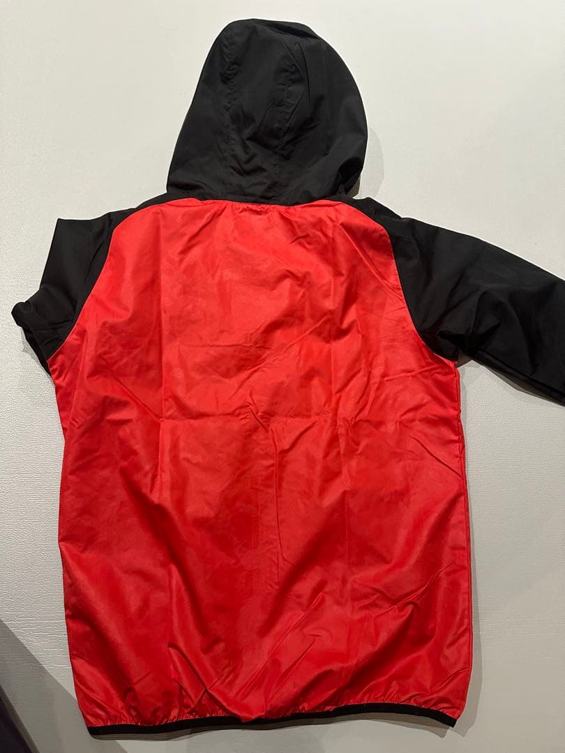 久保田スラッガー ウインドブレーカー シャカシャカ　OZ-BY03 ジャケット