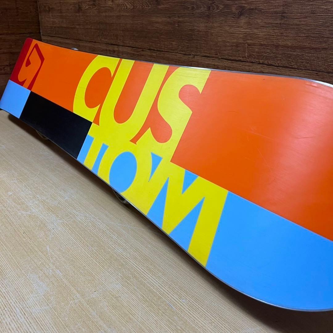 BURTON バートン　カスタム　メンズスノーボード　豪華5点セット　151cm