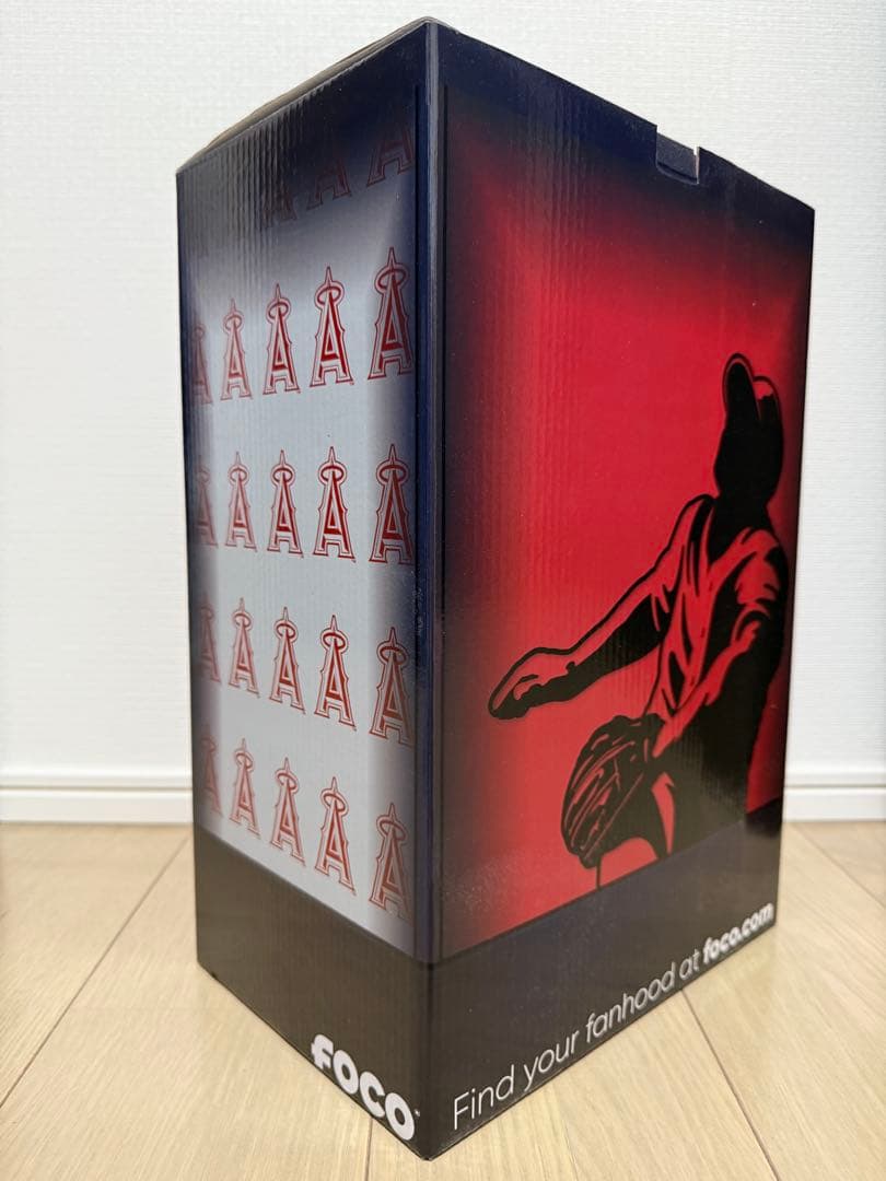 世界限定221個 大谷翔平 ボブルヘッド 二刀流 2021年貴重な初版