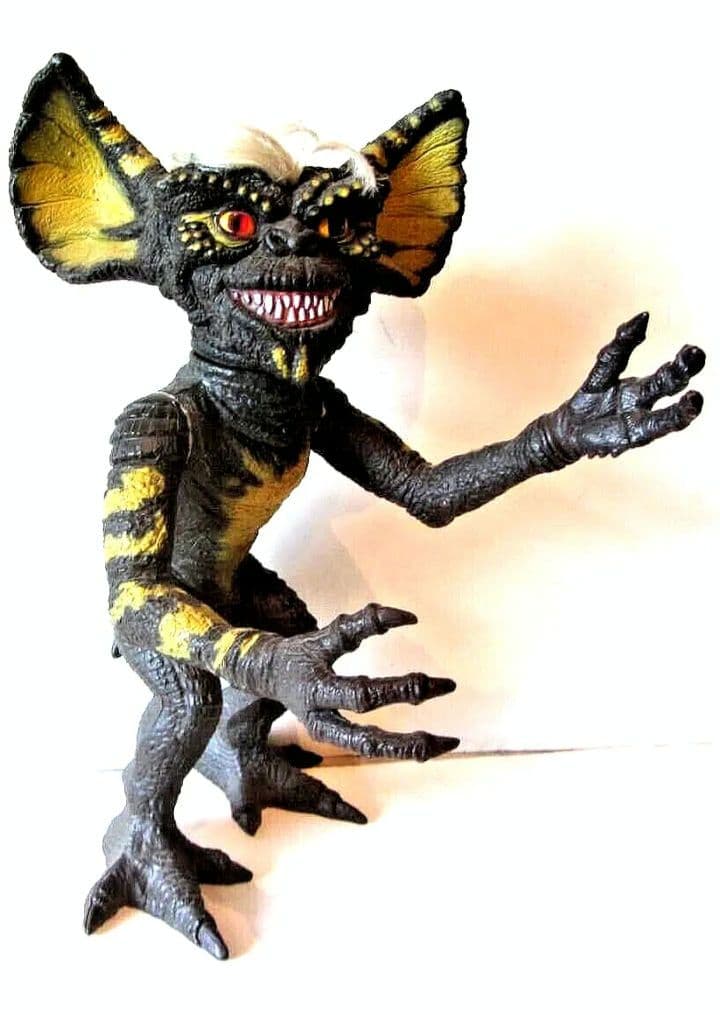 Made in USA レア1984年LJN社モデル グレムリン ストライプ