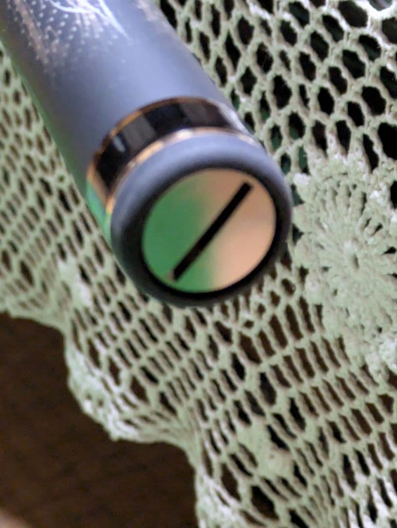 新品未使用。20銀狼王牙AGS 0.6-50SMT・R