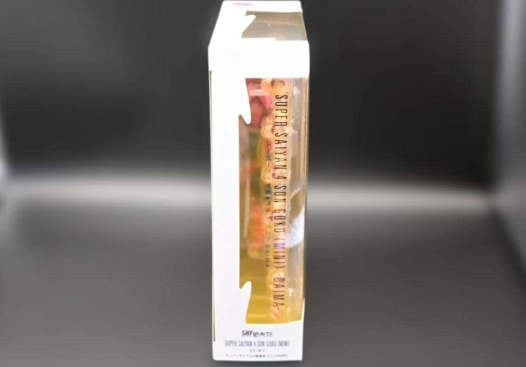 S.H.Figuarts ドラゴンボールDAIMA スーパーサイヤ人4 孫悟空②